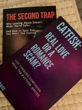 Catfish: Real Love or a Romance Scam + The Second Trap online dating traps